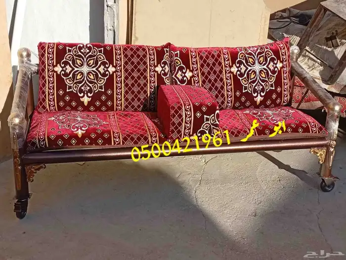 كراسي كويتي خارجيه كراسي المركاز 1