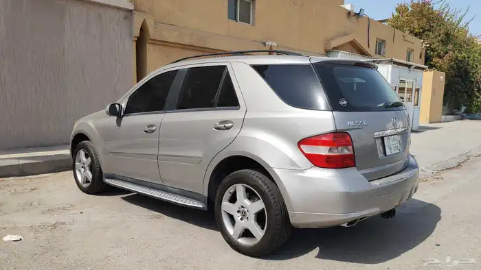 مرسيدس ml 550 0