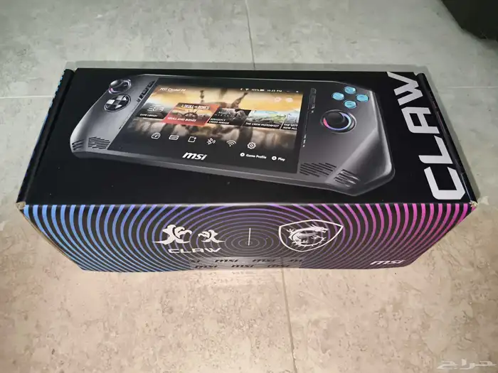 msi claw ultra 5 جهاز ويندوز محمول 0