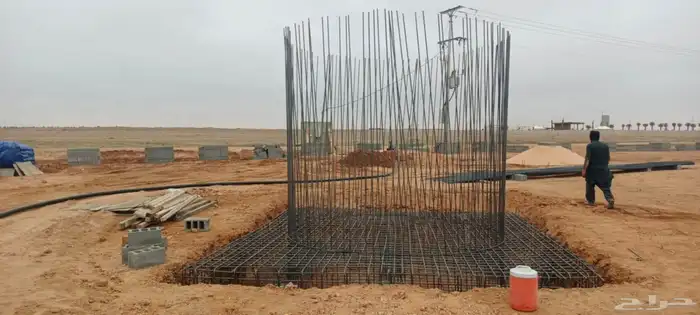 خزانات مبروم مزرعه خزانات سمك خزانات مسبخ 8