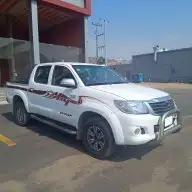 هايلوكس غمارتين دبل 2013 1