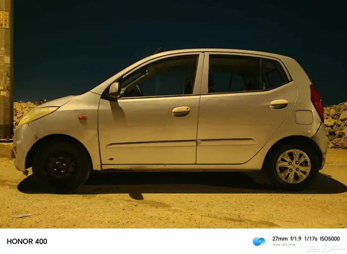 موديل 2013 i10 قير عادي 3