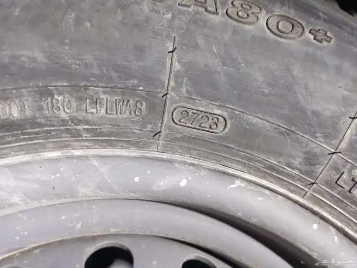 جنوط هلل جيب 5 مسمار مع كفراتها تاريخ 23 4