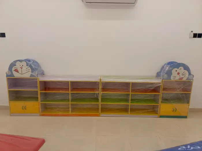 طاولات كراسي روضات مدارس 11
