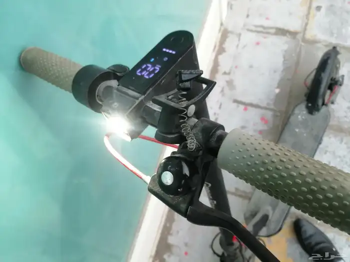 سكوتر كهربائي 2