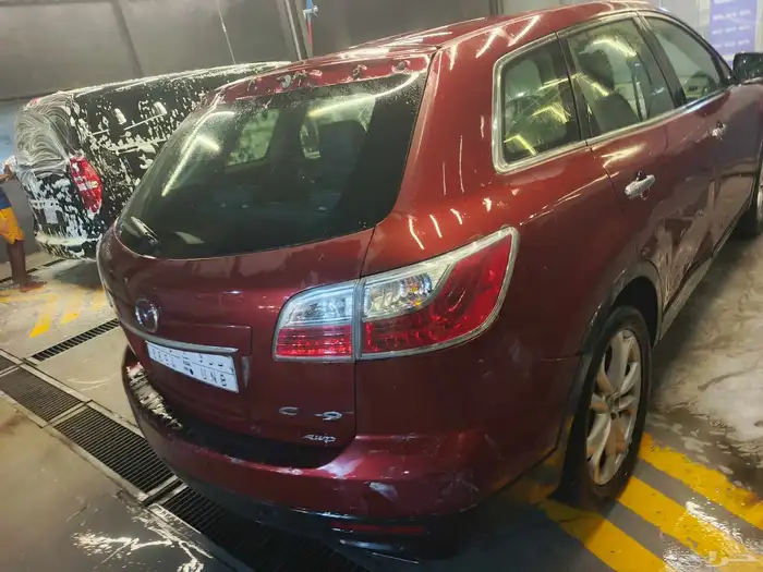 مازدا CX9 2012 7