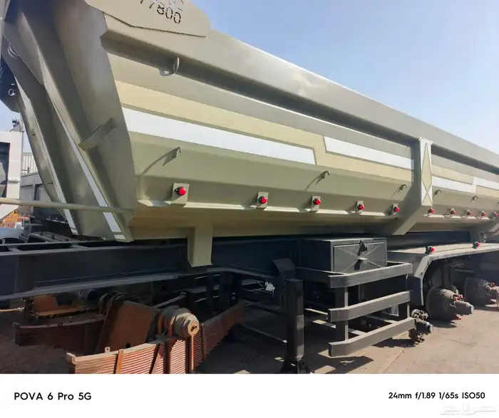 تصنيع توانك جديدة و قلابات 3