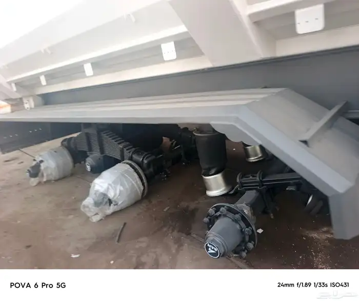 تصنيع توانك جديدة و قلابات 1