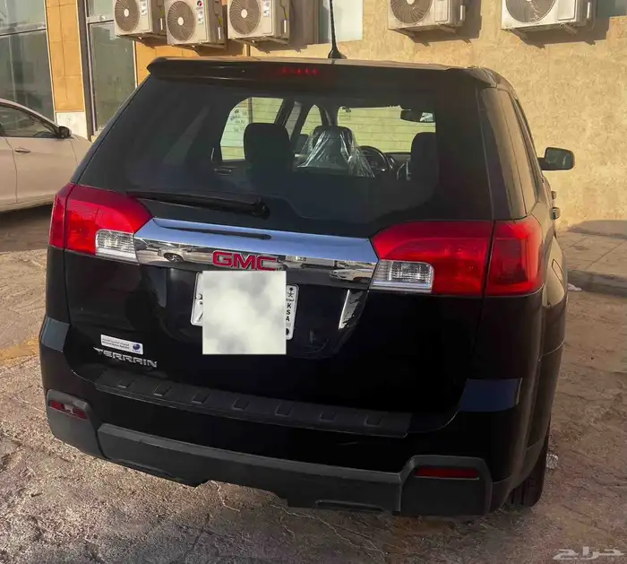 جي ام تيراين 2014 نضيف جدا لاتوجد حوادث ماشي 138 8