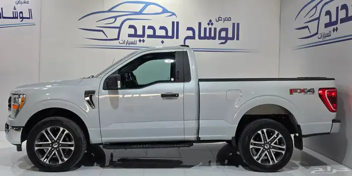 فورد F150 دبل XLT 2021 4