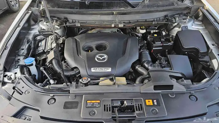 للبيع مازدا CX9 فل كامل سقنتجشر 18