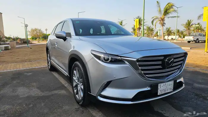 للبيع مازدا CX9 فل كامل سقنتجشر 0