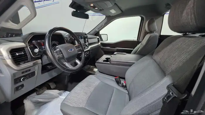 فورد F150 دبل XLT 2021 6