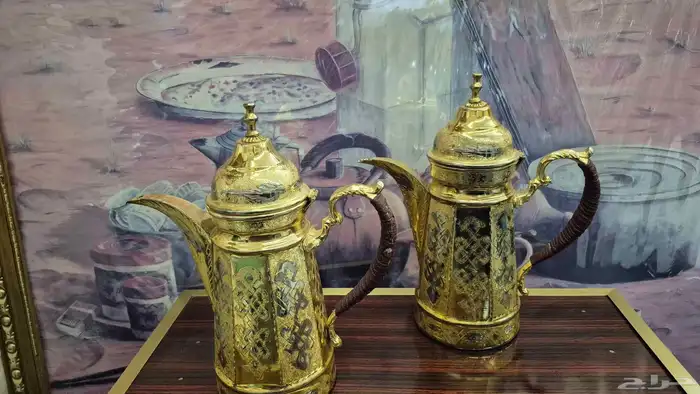 دله مطباخه قديم تراث 2