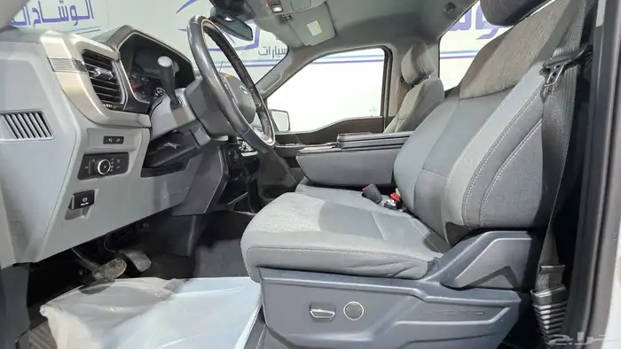 فورد F150 دبل XLT 2021 16