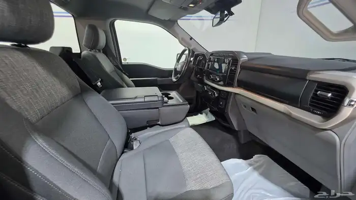 فورد F150 دبل XLT 2021 14