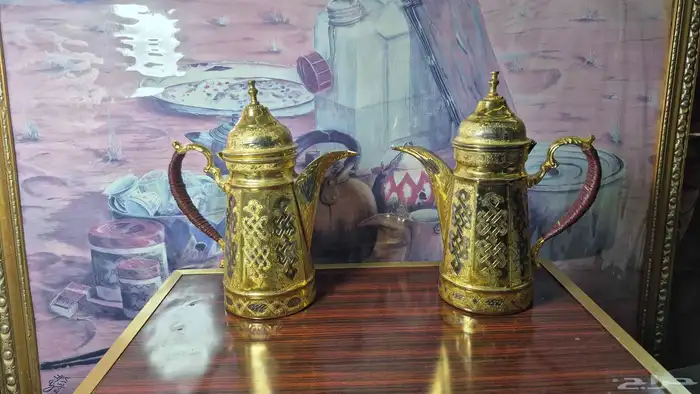دله مطباخه قديم تراث 4