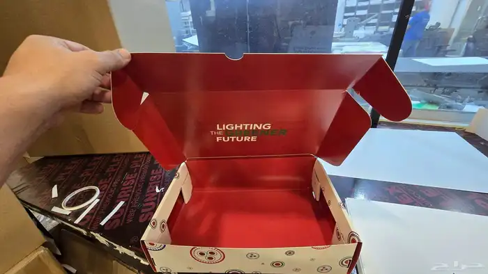 مطبوعات ورقيه ملونه 2