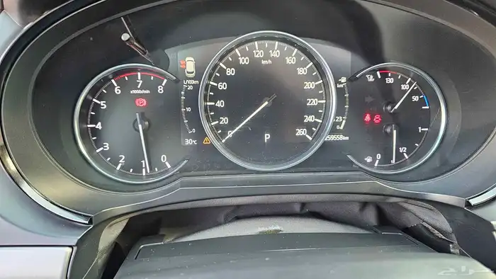 للبيع مازدا CX9 فل كامل سقنتجشر 16
