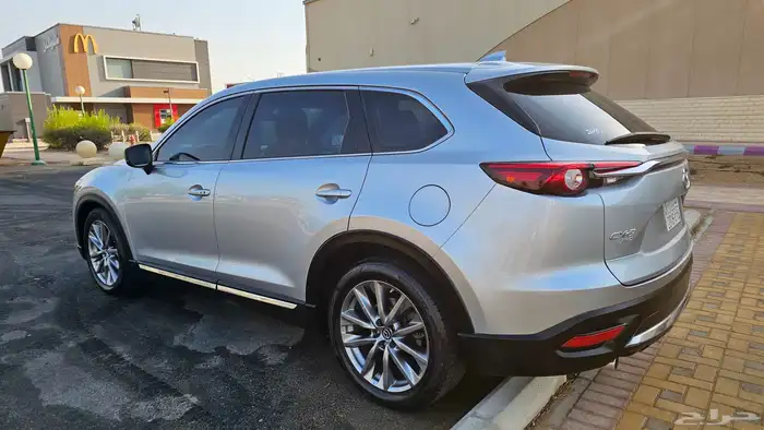 للبيع مازدا CX9 فل كامل سقنتجشر 7