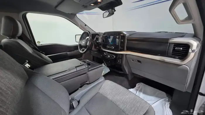 فورد F150 دبل XLT 2021 15