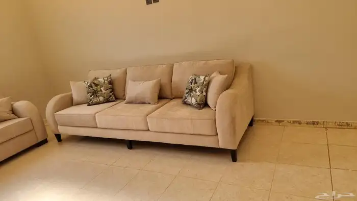 كنب الهبه تفصيل وجاهزيوجد تنجيدلجميع انواع الكنب يوجد تقسيط 20