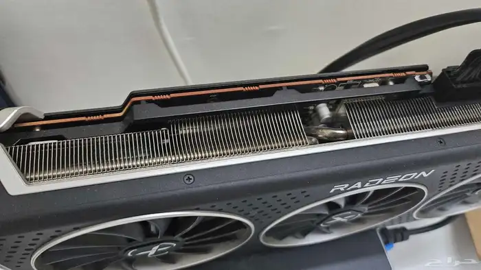 كرت شاشة rx 6800 قريب من أداء 3080 و 4070 (تم البيع) 4