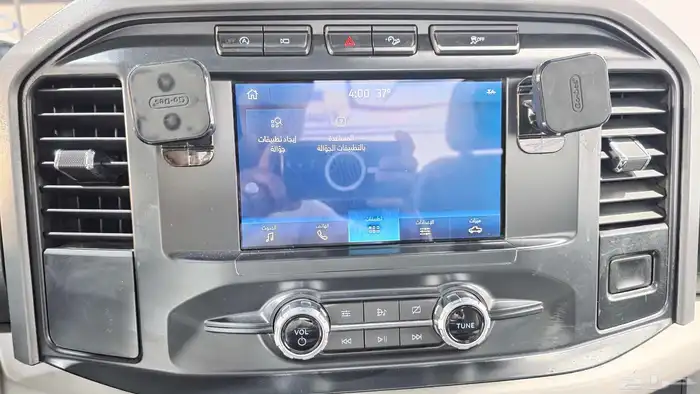 فورد F150 دبل XLT 2021 10