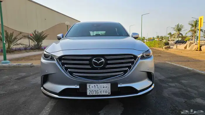 للبيع مازدا CX9 فل كامل سقنتجشر 2