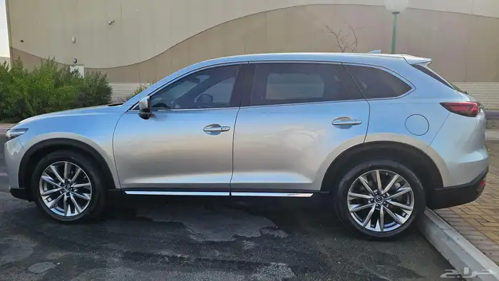 للبيع مازدا CX9 فل كامل سقنتجشر 8