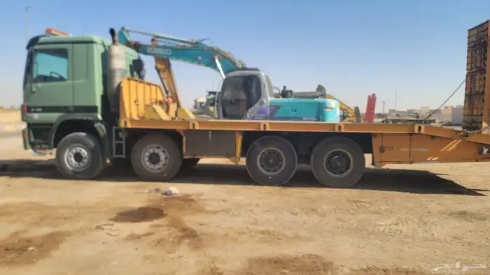 لوبد ونش وادي الدواسر 0