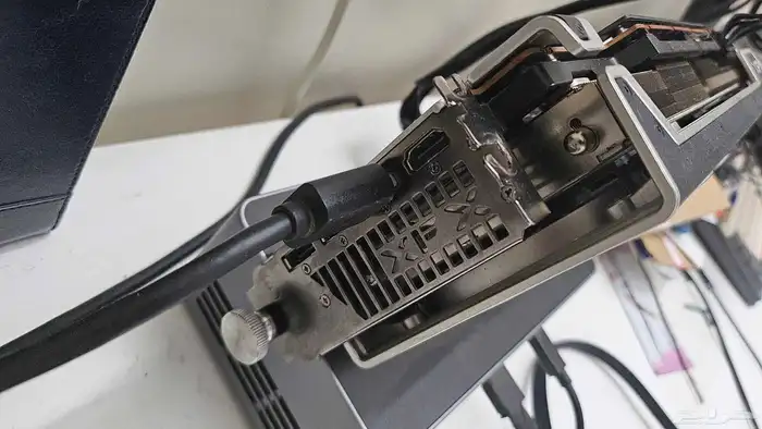 كرت شاشة rx 6800 قريب من أداء 3080 و 4070 (تم البيع) 2