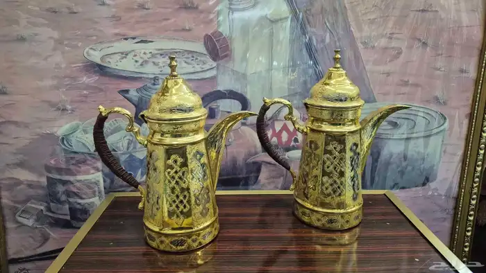 دله مطباخه قديم تراث 3
