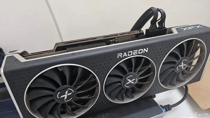 كرت شاشة rx 6800 قريب من أداء 3080 و 4070 (تم البيع) 1