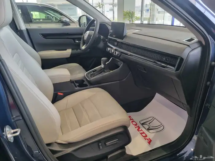 هوندا 2025 CRV EX AWD جديد 4