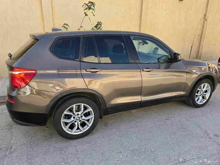 BMW X3 2012 1