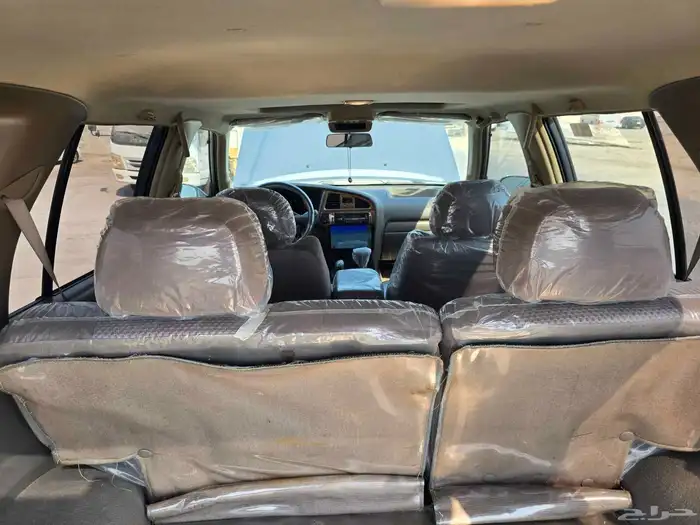 للبيع نيسان باثفندر موديل 2005 خليجي 13