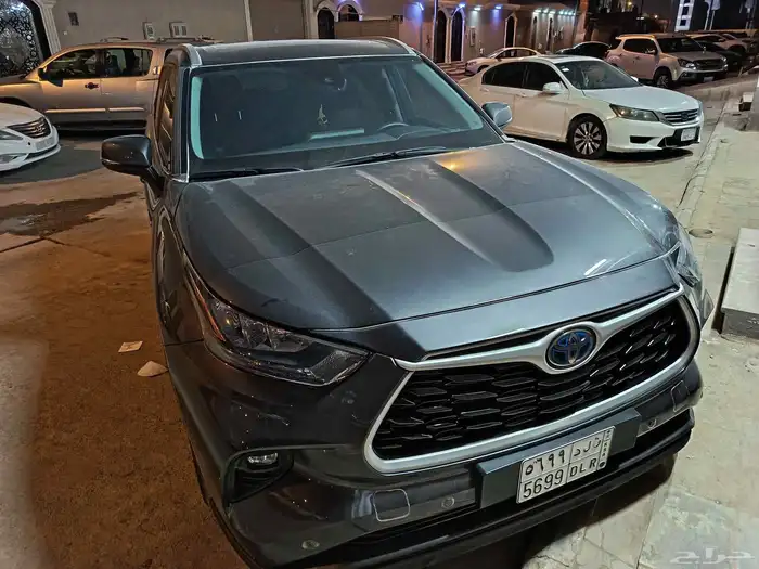 هايلاندر 2024 لتنازل 0