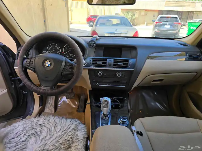 BMW X3 2012 7