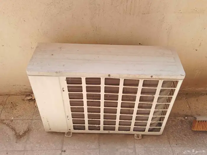 مكيف شيكو 18 وحدة. مشكلته تهريب فريون فقط 1