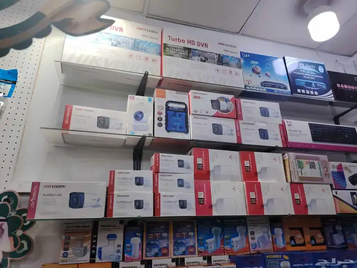 السلام عليكم شغل كاميرات فن كاميرات صيانه كاميراتفني كاميرات 3