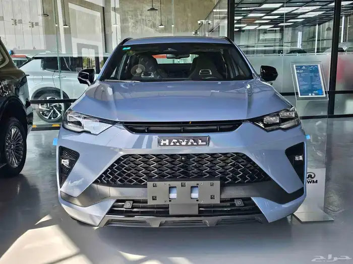 هافال اتش 6 جي تي موديل 2025 بسعر اسطوووري متوفر كاش وتقسيط 0