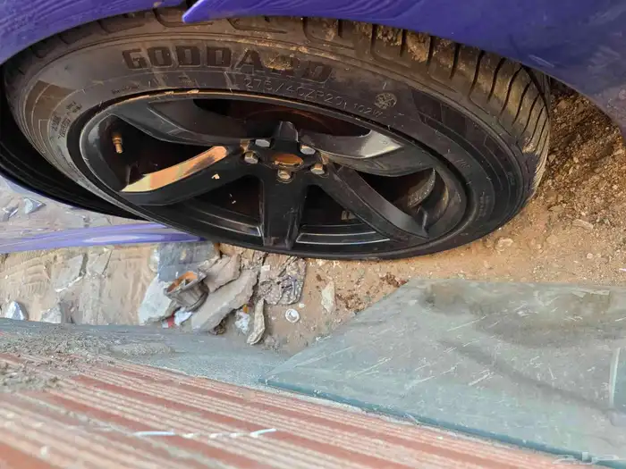 تشارجر 2014 معدل SRT للبيع قطع 11