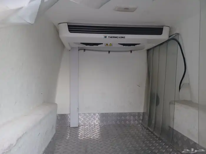 رينو دوكر موديل 2024 ثلاجة بحالة جيدة جدأ 5