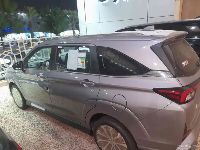 تويوتا فيلوز 1.5 GLX 2025 لتواصل أقساط وكاش 1