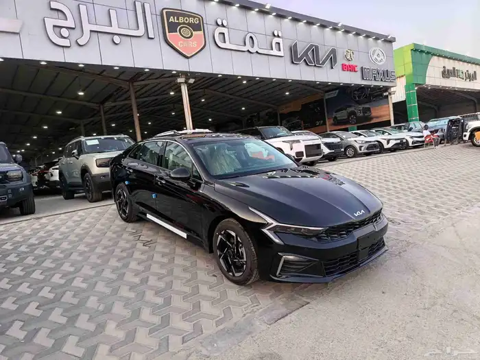 كيا k5 gls 2026 0
