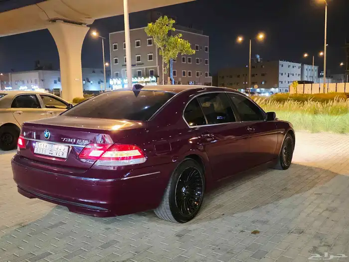 بي ام دبليو موديل 2007 6