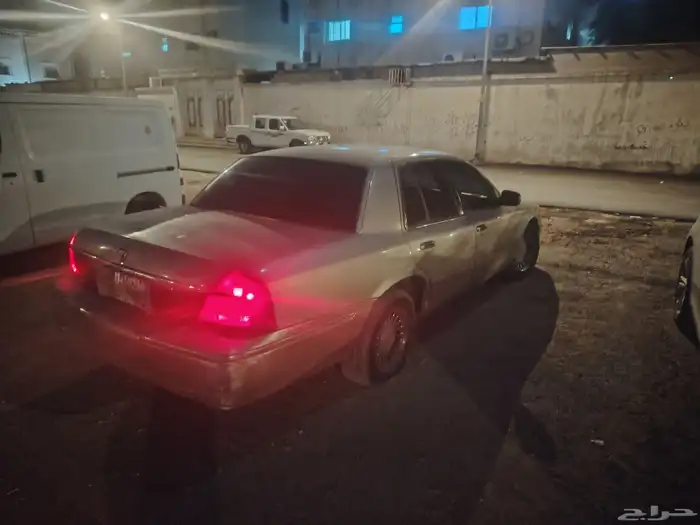 فورد ماركيز 1999 للبيع او البدل المناسب 4