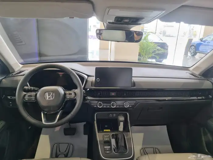 هوندا 2025 CRV EX AWD جديد 9