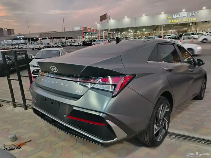 هونداي النترا (. كمفورت 2000 cc ) موديل 2026 الناغي 5